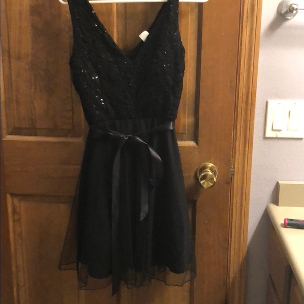 Tiger Lily Cocktail Dress